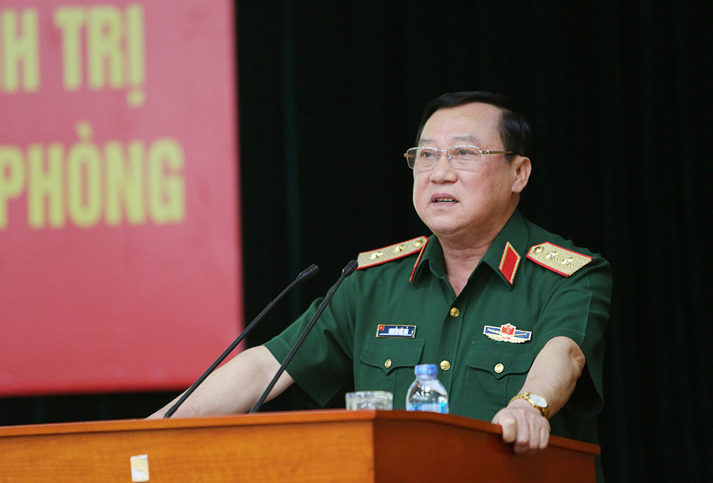 Thông tin chuyên đề về sự thay đổi địa chính trị thế giới năm 2018
