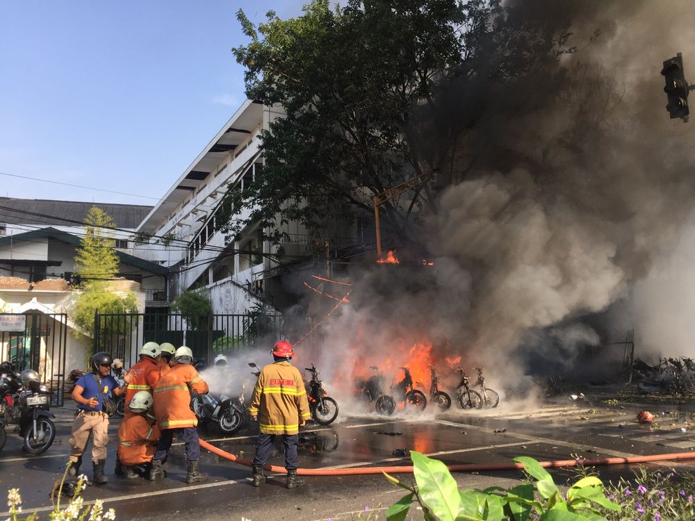Indonesia thông qua dự luật chống khủng bố mới