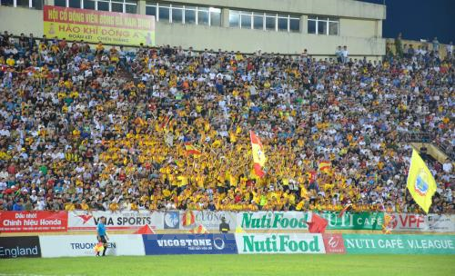 V League 2018 “Nóng” ở nhóm cuối