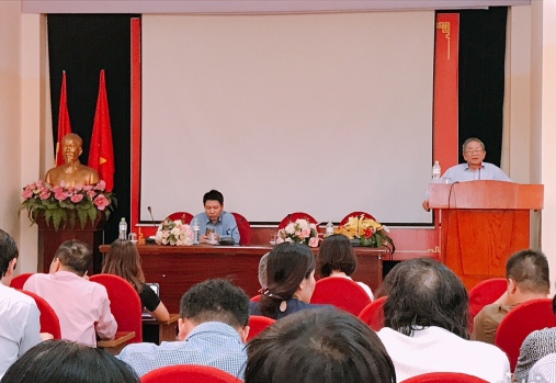 Công bố kết quả thực nghiệm, khảo sát về dự thảo các chương trình môn học, chương trình GDPT mới