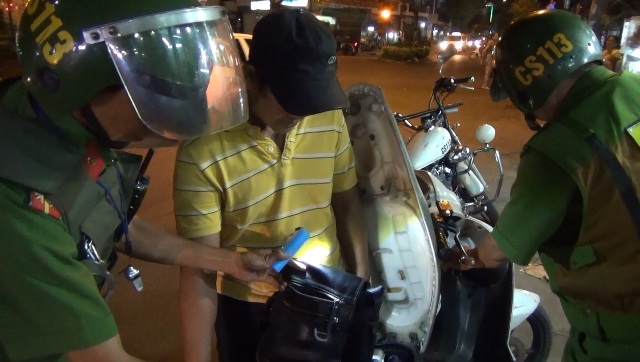 TP Hồ Chí Minh tăng cường bảo đảm an ninh, trật tự