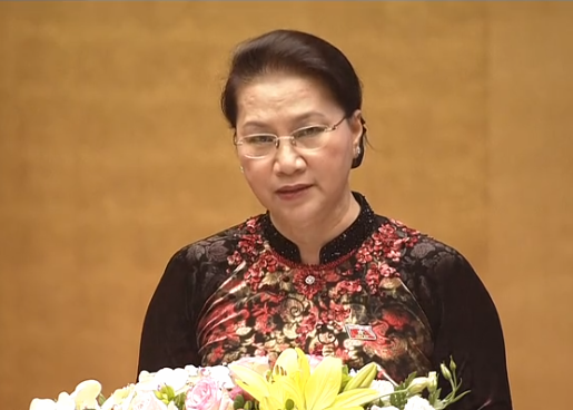 Phát huy trí tuệ, đoàn kết, dân chủ, đáp ứng yêu cầu, nguyện vọng của cử tri và Nhân dân cả nước