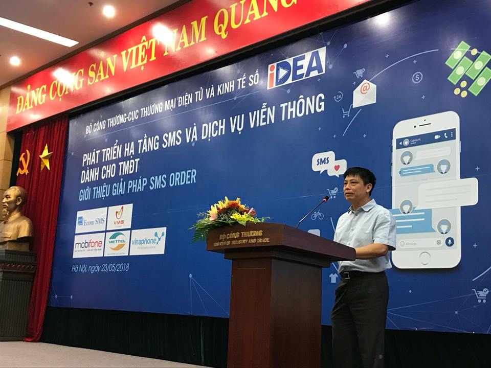 Bước tiến mới trong việc hoàn thiện các giải pháp hạ tầng cho thương mại điện tử