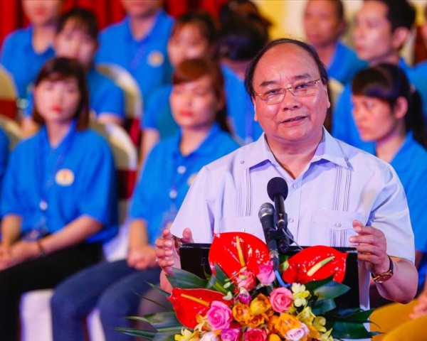 Nâng cao đời sống vật chất, tinh thần để giai cấp công nhân Việt Nam đông về số lượng, mạnh về chất lượng