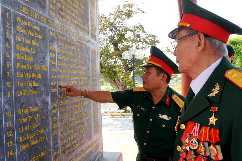 B1 Hồng Phước - Căn cứ trong lòng dân