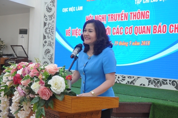 Đẩy mạnh công tác truyền thông về việc làm, bảo hiểm thất nghiệp
