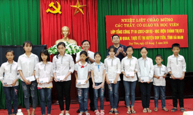 Khảo sát thực tế giúp nghiên cứu lý luận sát sườn và hiệu quả hơn
