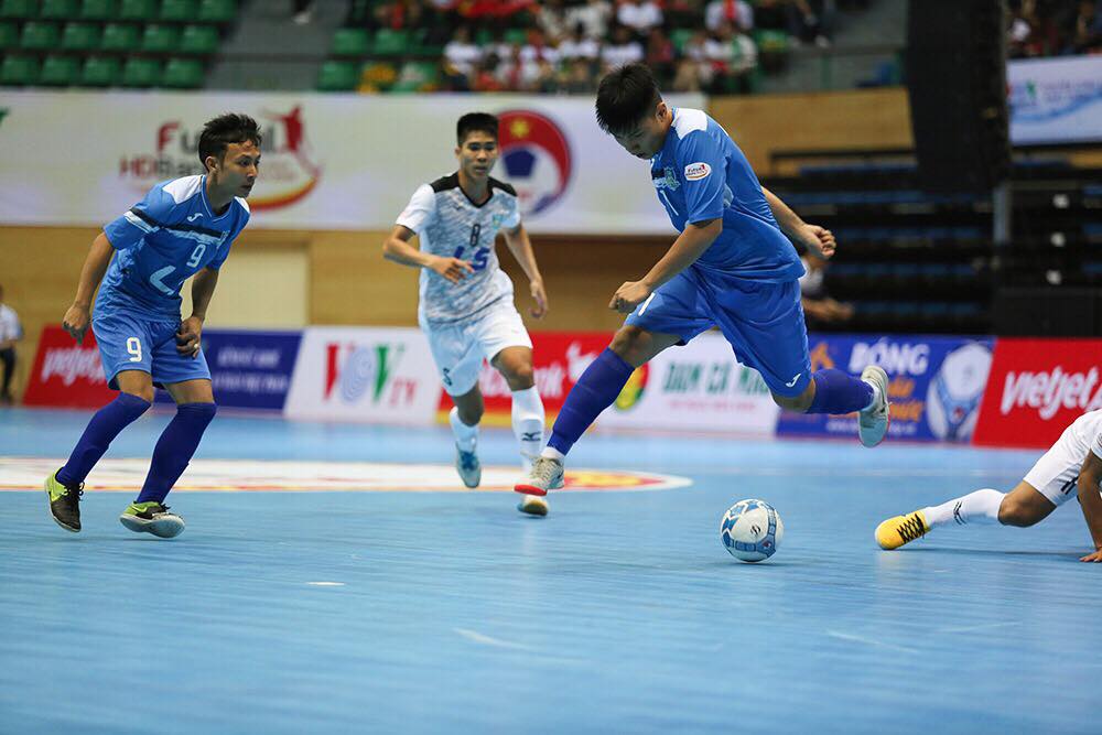 Khai mạc giải futsal HDBank vô địch quốc gia 2018