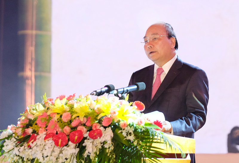 Thủ tướng dự lễ vinh danh nghệ thuật bài chòi là di sản văn hóa phi vật thể của nhân loại