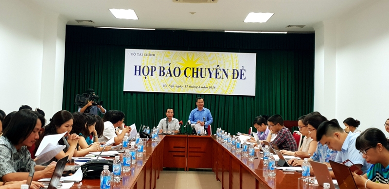 Bộ Tài chính Thực hiện quy định mới sẽ giảm thất thoát tài sản công