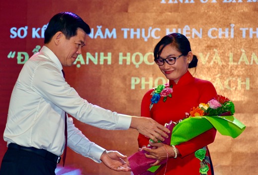 Nhiều hoạt động thiết thực, ý nghĩa kỷ niệm sinh nhật Bác