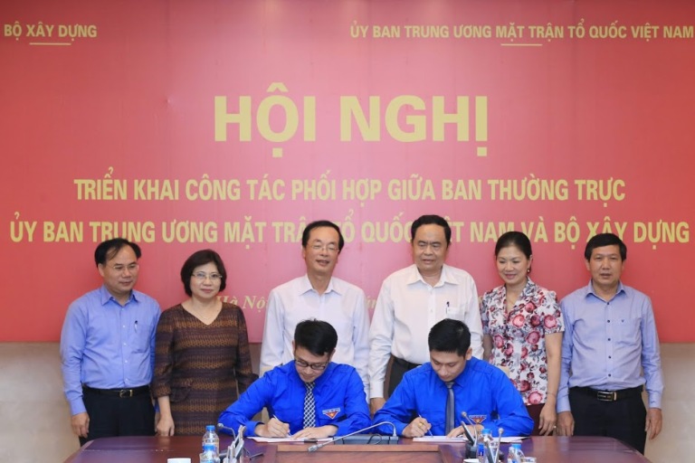 Tăng cường phối hợp, tháo gỡ khó khăn, thực hiện chính sách nhà ở cho người nghèo