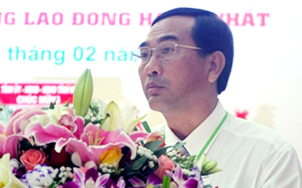 Kỷ luật cách hết chức vụ trong Đảng đối với Phó Chủ tịch UBND thành phố Cao Lãnh, Đồng Tháp