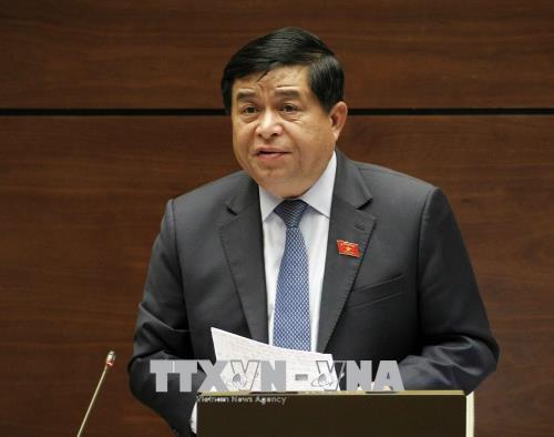 Chỉ sửa đổi, bổ sung những nội dung có liên quan đến nội hàm của cả Luật Quy hoạch