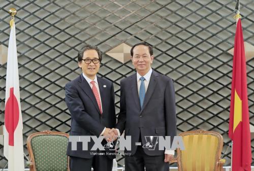 Việt Nam đánh giá cao tính kỷ luật, ý thức trách nhiệm, công nghệ hiện đại, quản trị tiên tiến, văn hóa doanh nghiệp của Nhật Bản