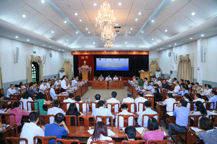 Sự tham gia hỗ trợ pháp lý của các luật sư giúp giảm tình trạng khiếu nại tố cáo