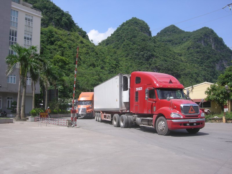 Nâng cao năng lực cạnh tranh trong lĩnh vực vận tải