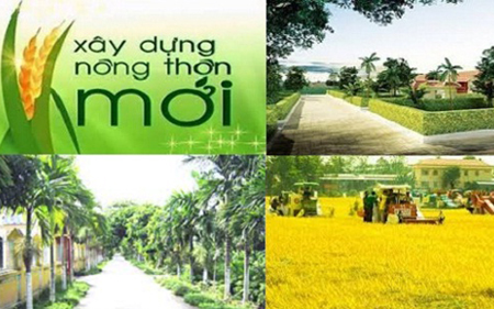 Phấn đấu năm 2018, cả nước có khoảng 39 số xã được công nhận đạt chuẩn nông thôn mới