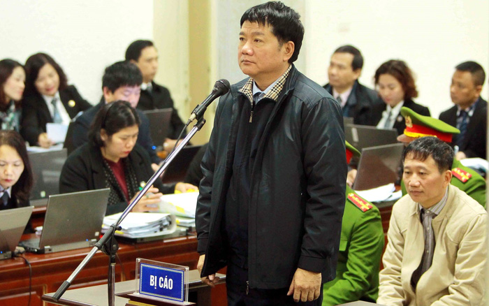 Ông Đinh La Thăng và Nguyễn Quốc Khánh mất quyền đại biểu Quốc hội