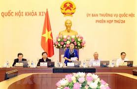 Cử tri kiến nghị xử lý nghiêm cán bộ, đảng viên sai phạm