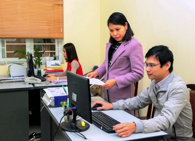 Thị xã Phúc Yên Một số kinh nghiệm trong tuyên truyền thực hiện Đề án 01