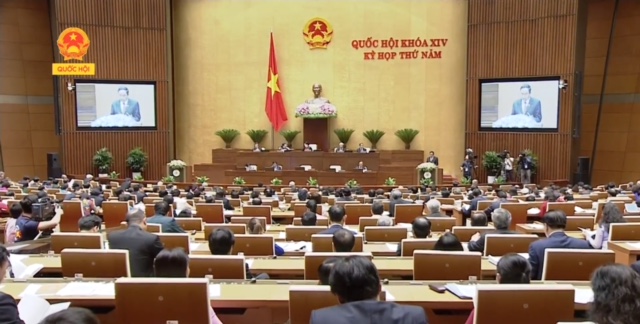 Triển khai kết luận của Ủy ban Thường vụ Quốc hội tại phiên họp thứ 24