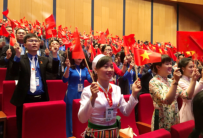 Xây dựng hình mẫu thanh niên Việt Nam