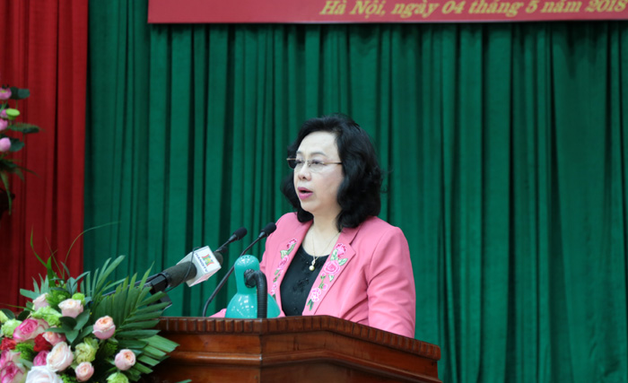 Đề xuất giải pháp tăng cường mối quan hệ giữa cấp ủy Đảng, Mặt trận và các đoàn thể với chính quyền đô thị