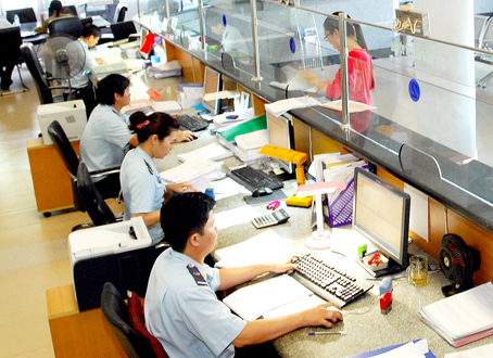 Thủ tục hải quan đối với một số trường hợp đặc thù