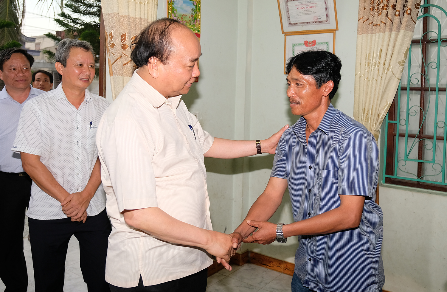 Cần tăng cường công tác quản lý, không để tái diễn sự cố môi trường biển