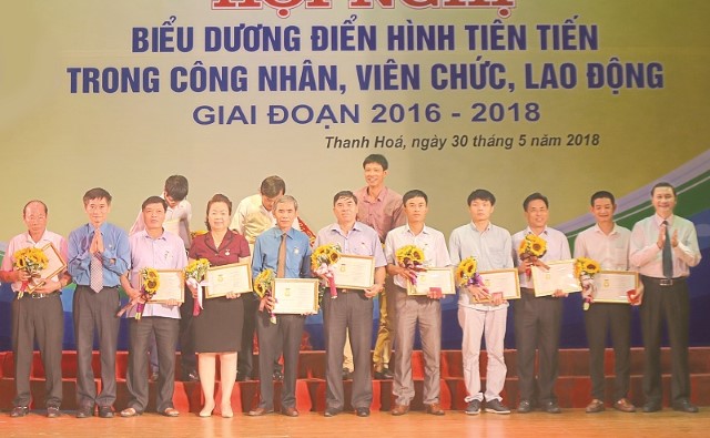 Thanh Hóa Đổi mới nội dung, hình thức các phong trào thi đua yêu nước