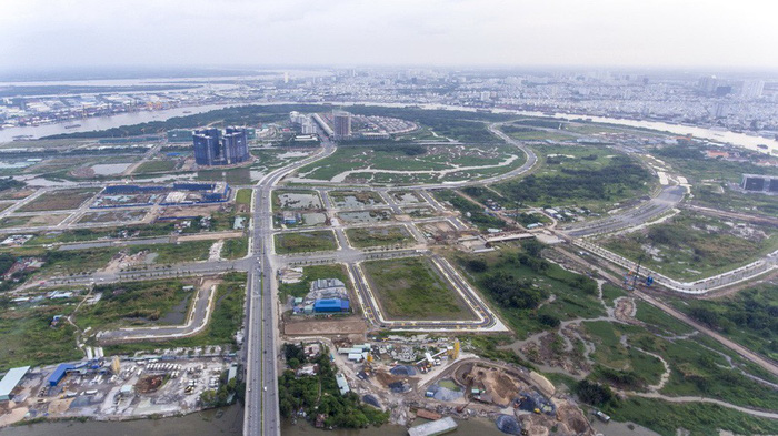 Xử lý khiếu nại, tố cáo của người dân về dự án Khu đô thị mới Thủ Thiêm