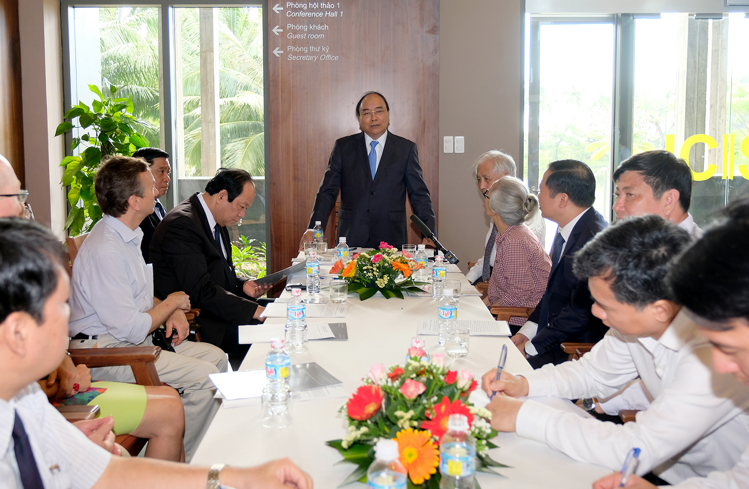 Thủ tướng Đất nước không thể phát triển nếu không có khoa học công nghệ