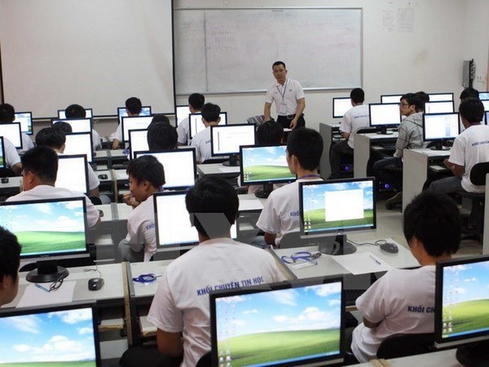 Việt Nam đoạt giải cao tại kỳ thi Olympic Tin học châu Á năm 2018