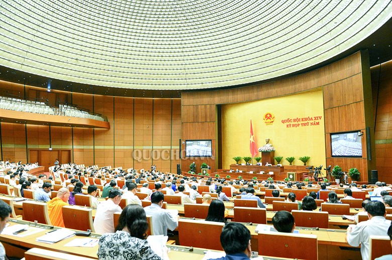 Nhiều ý kiến tranh luận về dự án Luật An ninh mạng