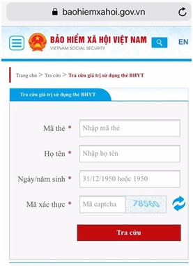 Ngành BHXH đổi mới ứng dụng công nghệ thông tin, đáp ứng nhu cầu tra cứu thông tin của người dân