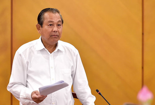 Thông báo kết quả kiểm tra, giám sát phòng chống tham nhũng tại Bộ VHTT DL