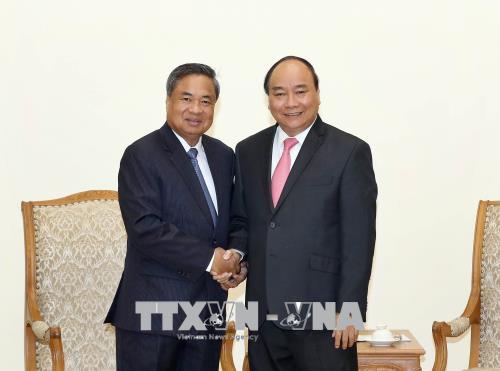 Việt Nam sẵn sàng giúp đỡ Lào hết sức trong khả năng