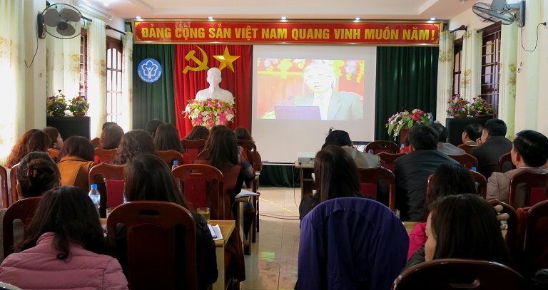 BHXH Bắc Kạn triển khai chuyên đề “Học tập và làm theo tư tưởng, đạo đức, phong cách Hồ Chí Minh”