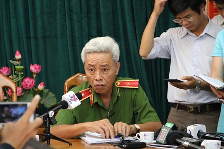 Vụ trộm xe SH đâm chết hai hiệp sĩ tại TP Hồ Chí Minh Đã bắt 2 đối tượng