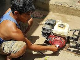 Xử lý tổ chức, cá nhân vi phạm vụ tráo máy Nhật bằng máy Trung Quốc phát cho dân nghèo
