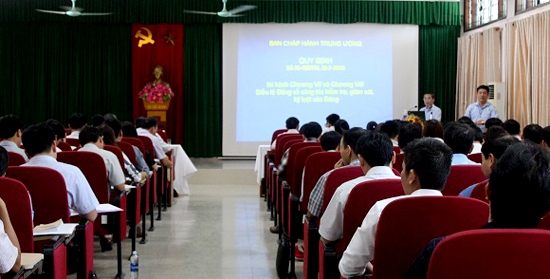 Bồi dưỡng nghiệp vụ ngạch kiểm tra viên năm 2018 khu vực miền Trung - Tây Nguyên