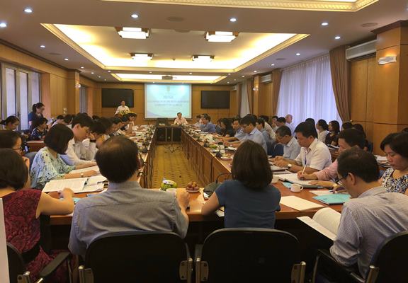 Nâng cao chất lượng, hiệu quả công tác thẩm định xây dựng văn bản quy phạm pháp luật