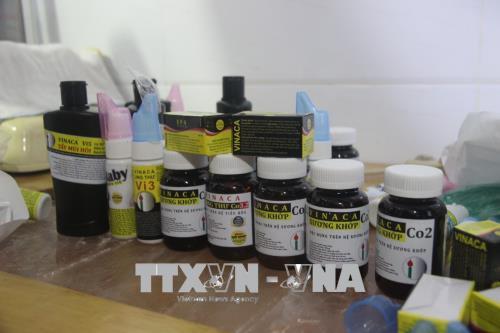Bắt giữ Giám đốc Công ty TNHH Vinaca