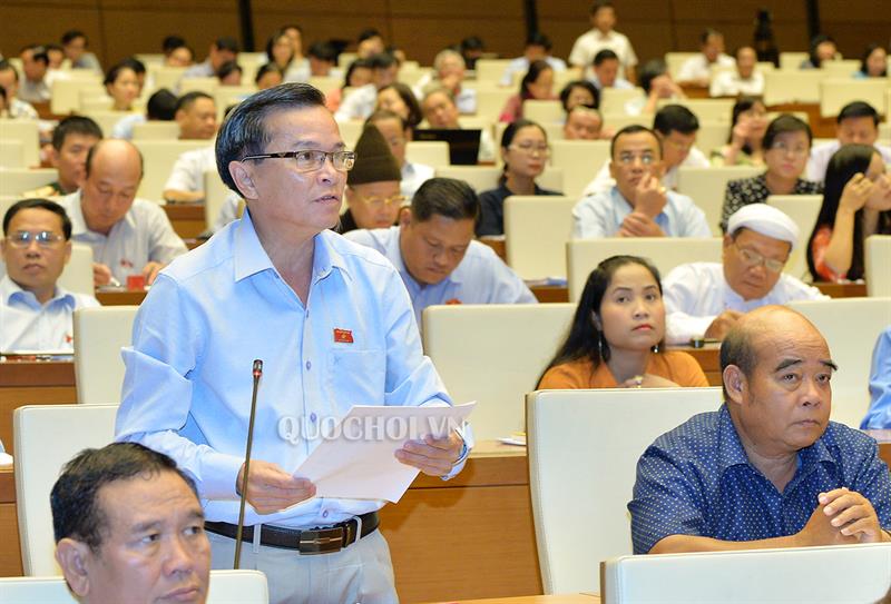 Mở rộng đối tượng được bảo vệ để động viên người dân thực hiện quyền tố cáo