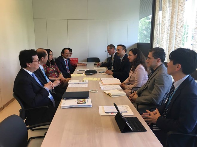 WHO Việt Nam đi đầu trong chiến lược chấm dứt bệnh lao toàn cầu