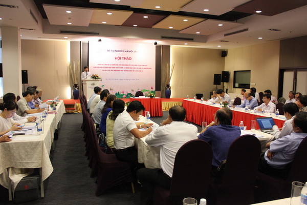 Lấy ý kiến góp ý dự thảo Nghị định thay thế Nghị định về khai thác, sử dụng tài nguyên biển