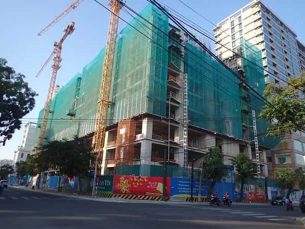 Kiểm tra phản ánh việc thực hiện Dự án hợp đồng xây dựng - Chuyển giao Trường Chính trị tỉnh Khánh Hòa