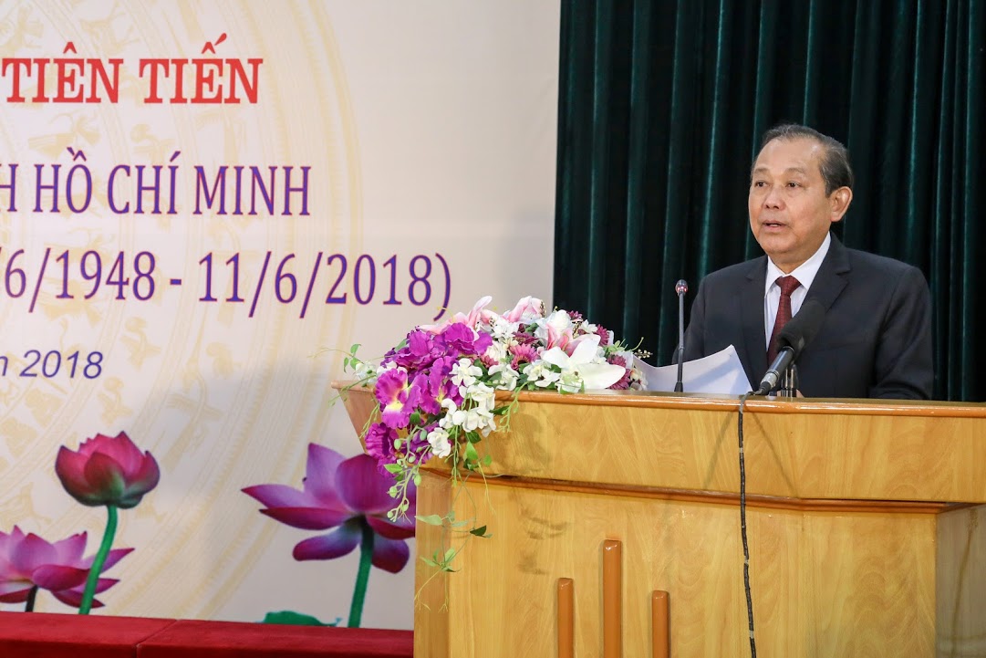 Phát huy vai trò là trung tâm đại đoàn kết, tập hợp mọi lực lượng xã hội