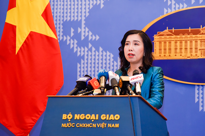 Luật An ninh mạng phù hợp với Hiến pháp, không cản trở thực hiện các điều ước quốc tế mà Việt Nam là thành viên